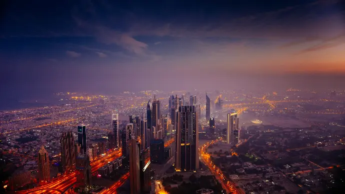 aerial view photography of high rise building